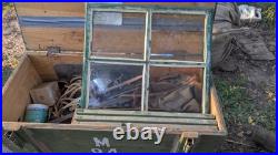Large Russian made canvas world war two military tent surplus