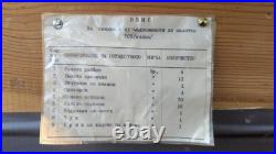 Large Russian made canvas world war two military tent surplus