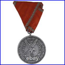 Latvia Atzinibas Krusts Silver Medal 1938 875 S Bergs