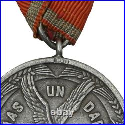 Latvia Atzinibas Krusts Silver Medal 1938 875 S Bergs