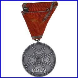 Latvia Atzinibas Krusts Silver Medal 1938 875 S Bergs