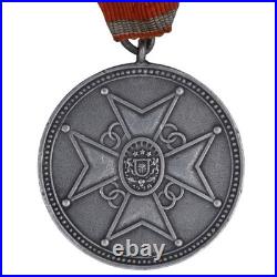 Latvia Atzinibas Krusts Silver Medal 1938 875 S Bergs