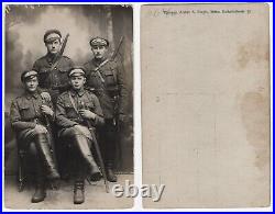 Latvia War of Independence (1918-1920) 5 photos AH1097