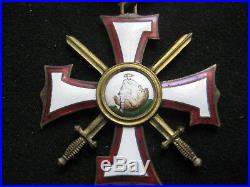 Latvian Latvia Bear Slayer medal order Knights cross