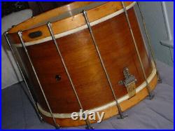 Leedy 16 Snare Drum