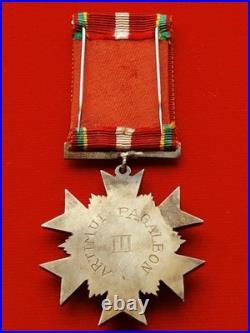 Lithuanian order, cross