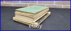 Lot of 1930's Nazi Germany Books, Hermann Goring Hindenburg Daten NSDAP