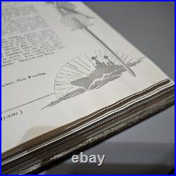 Lucky Bag 1932 United States Naval Class Book Year Log 1932