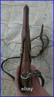 Luger Holster 1942 Dated Swiss made