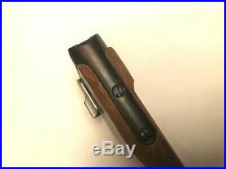 Luger Shoulder Stock for Military & Commercial Luger Quality German reproduction
