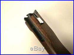 Luger Shoulder Stock for Military & Commercial Luger Quality German reproduction