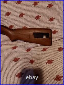 M 1 Carbine Winchester Highwood Oval cut stock