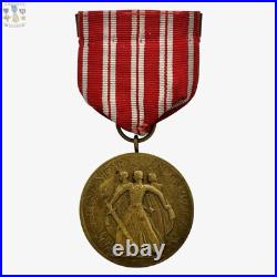 M. N? 2972 U. S. Navy 2nd Nicaraguan Campaign Medal 1926-30 Numbered Split Brooch