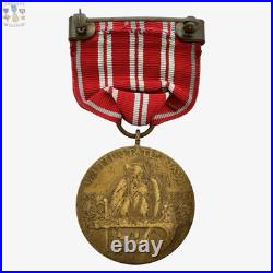 M. N? 9437 U. S. Navy 2nd Nicaraguan Campaign Medal 1926-30 Numbered Split Brooch M. N? 9437 U. S. Navy 2nd Nicaraguan Campaign Medal 1926-30 Numbered Split Brooch