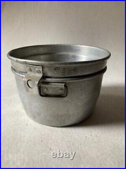 M1899 Austrian Republic Army Mess Kit dated 1937