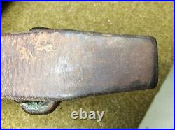 M1916 Artillery Wheel Horse COLLAR (complete) Neck Yoke STRAP post WW1 US JQMD