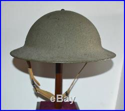 M1917A1 U. S. Kelly Style Helmet