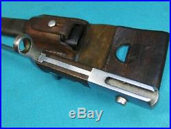 M1918 Elsener Schwyz Swiss Schmidt-rubin K31 Rifle Blade Bayonet & Scabbard