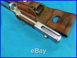 M1918 Elsener Schwyz Swiss Schmidt-rubin K31 Rifle Blade Bayonet & Scabbard