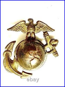 M1920 EGA USMC Marine Corps eagle globe anchor