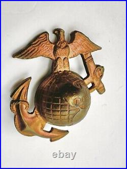 M1920 USMC EGA Cover Emblem Marine Corps