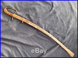 M1921 POLISH CAVALRY SWORD ANTIQUE DAGGER OLD POLAND HUSSAR WZ 21 saber sabre