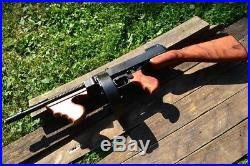 M1928 Thompson Submachine Gun 1928 Gangster Tommy Denix Replica