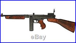 M1928A1 1928 Thompson Submachine Gun U. S. Military Version Denix Replica