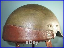 M36 French DCA ear cut out helmet casque stahlhelm casco elmo Kask
