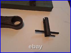 MG34 WW2 Original Complete Loader for the D-T15 Double drum Magazine