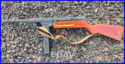 MP 41 Schmeisser pistol-submachine gun WW2 handmade exclusive gift woodenToy boy