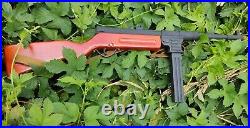 MP 41 Schmeisser pistol-submachine gun WW2 handmade exclusive gift woodenToy boy