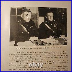 Major General John Lejeune March First 1929 Usmc Commandant Retirement Program