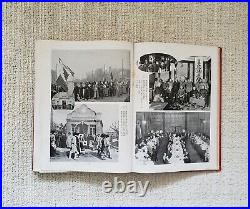 Manchuria Shanghai Incident Manchukuo Photo Book 1932