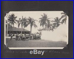 Marine's Pre-World War Two Photo Album from Guam Circa 1930