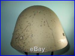 Marked Czechoslovak M32-34 helmet Stahlhelm casque casco elmo Kask ivere