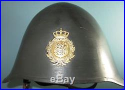 Marked Danish M23 helmet casque stahlhelm casco elmo Kask kivere