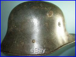 Marked Irish Eire Vickers marked 1926 helmet casque casco stahlhelm elmo