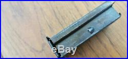 Mauser C96 M712 Schnellfeuer 10 round Detachable Magazine. S/N #392