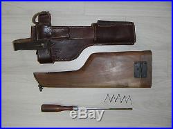 Mauser C96 Stock and Harness Set
