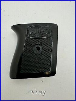 Mauser WTP 1 Grip. 25 aco 6.35 Cal Factory Original