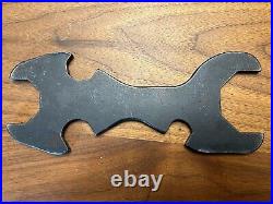 Maxim mg08 German WW1 Action Wrench Tool 8mm 8x57 Water Cooled Mg08/15