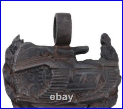 Memento Mori WW2 German tankmans ring WWII Germany Army Wehrmacht armored force