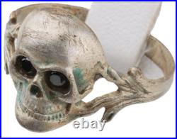 Memento Mori WW2 German tankmans ring WWII Germany Army Wehrmacht armored force