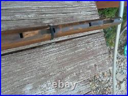 Mexican model 1936 mauser rifle complete wood stock w handguard european walnut