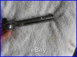 Mexican model 1936 mauser short rifle complete bolt w safety original 36 mauser
