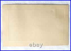 Mobile Cadets 31st Signal Co. Vintage Formal Military Ball Invitation 1936