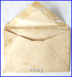 Mobile Cadets 31st Signal Co. Vintage Formal Military Ball Invitation 1936