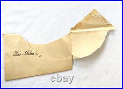 Mobile Cadets 31st Signal Co. Vintage Formal Military Ball Invitation 1936