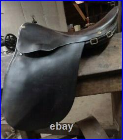 Model 1926 Cavalry Officer Training Saddle, Very Good Condition, No Reserve